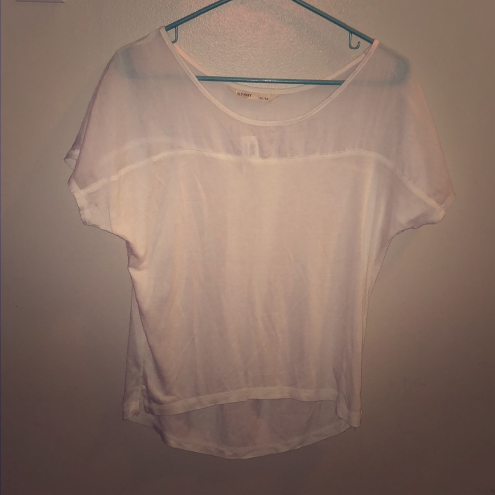 White blouse